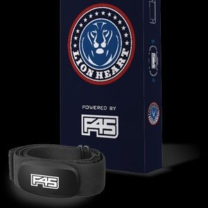 F45 fitness tracker.